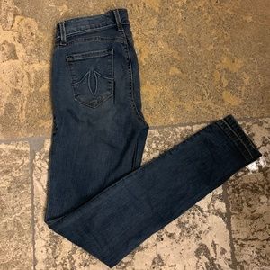 Anthropologie Jeans - Anthro Level 99 Liza Midrise Skinny Jean in Meadow Anthropologie Jeans - Anthro Level 99 Liza Midrise Skinny Jean in Meadow